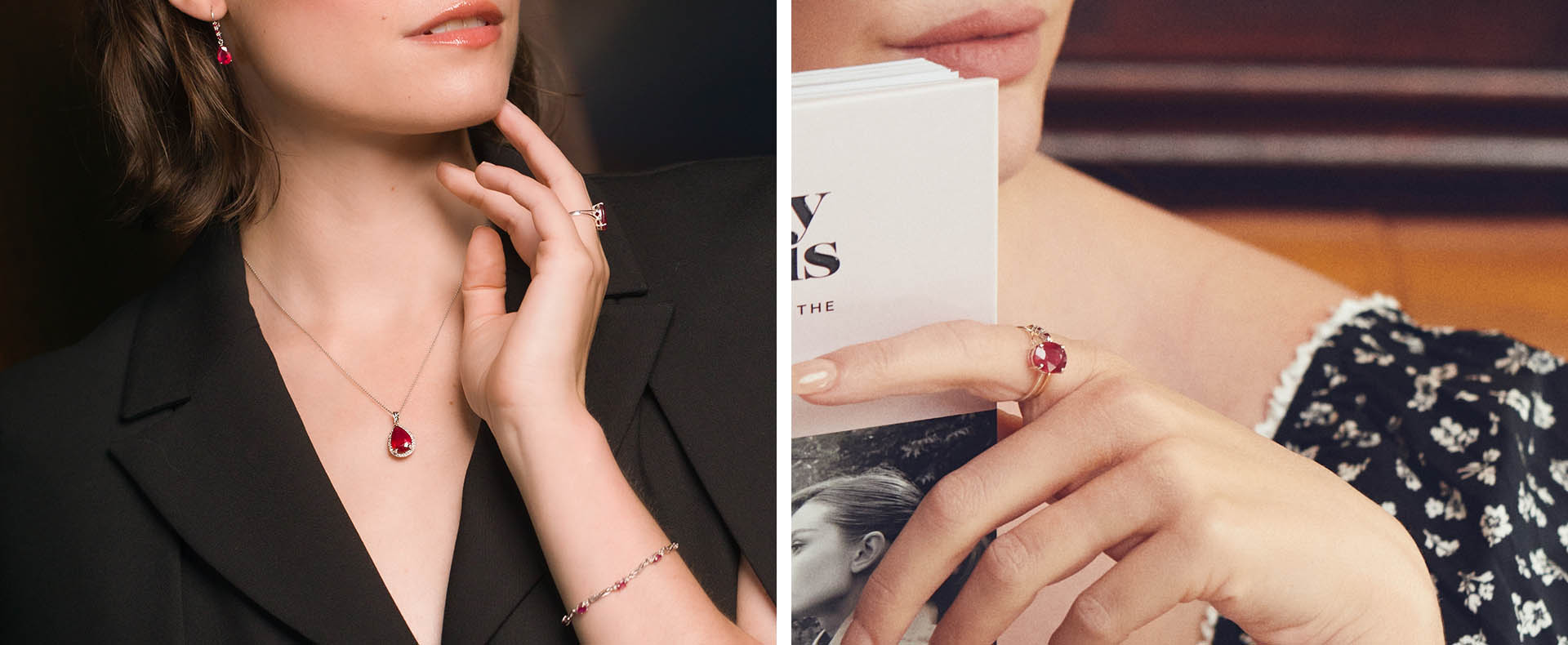 Bijoux 15e anniversaire
