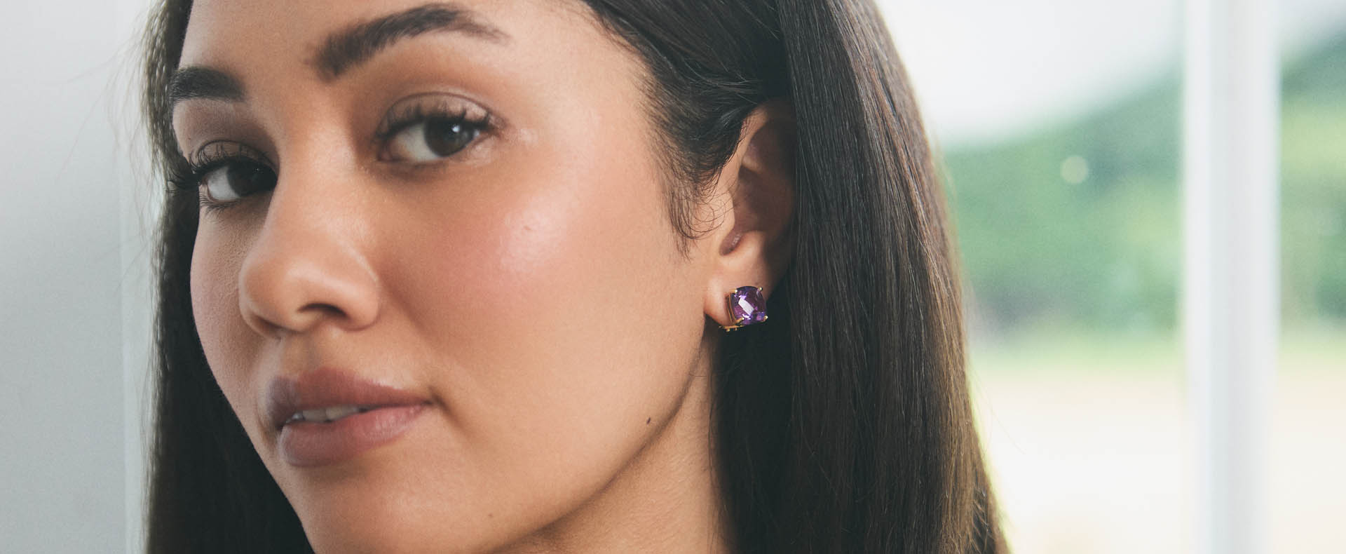 Boucles d'oreilles puces