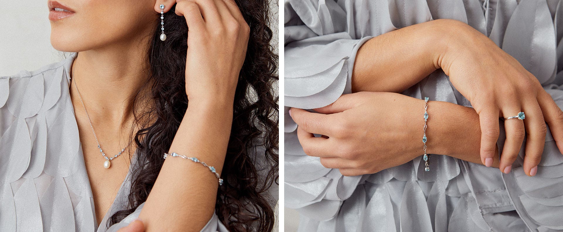 Vente : en or blanc